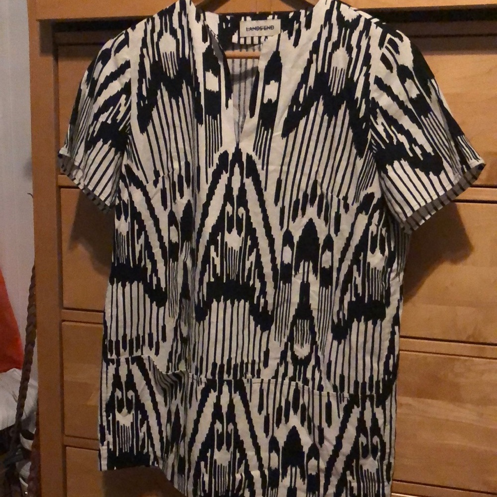 Lands end top